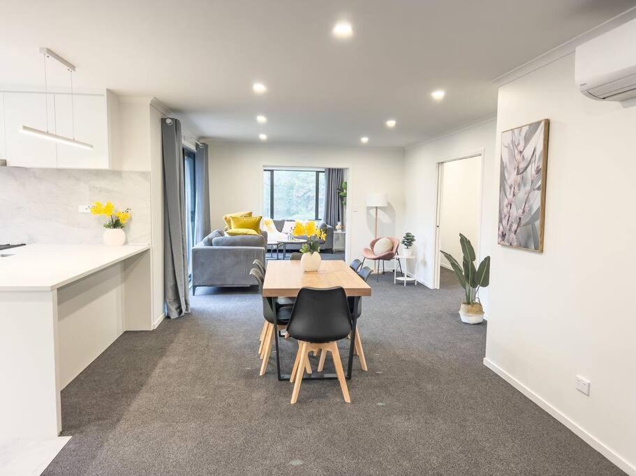 Rotorua Sunshine Brand New 4 Bedroom House Экстерьер фото