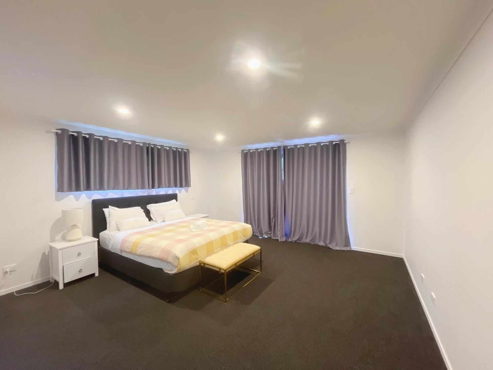 Rotorua Sunshine Brand New 4 Bedroom House Экстерьер фото