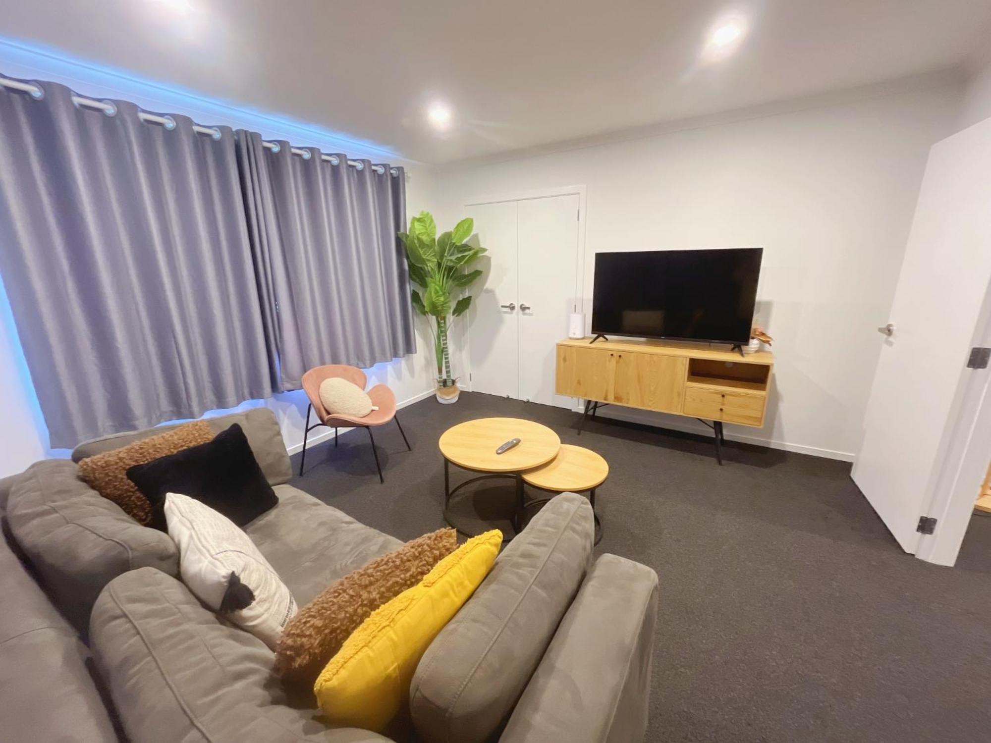 Rotorua Sunshine Brand New 4 Bedroom House Экстерьер фото